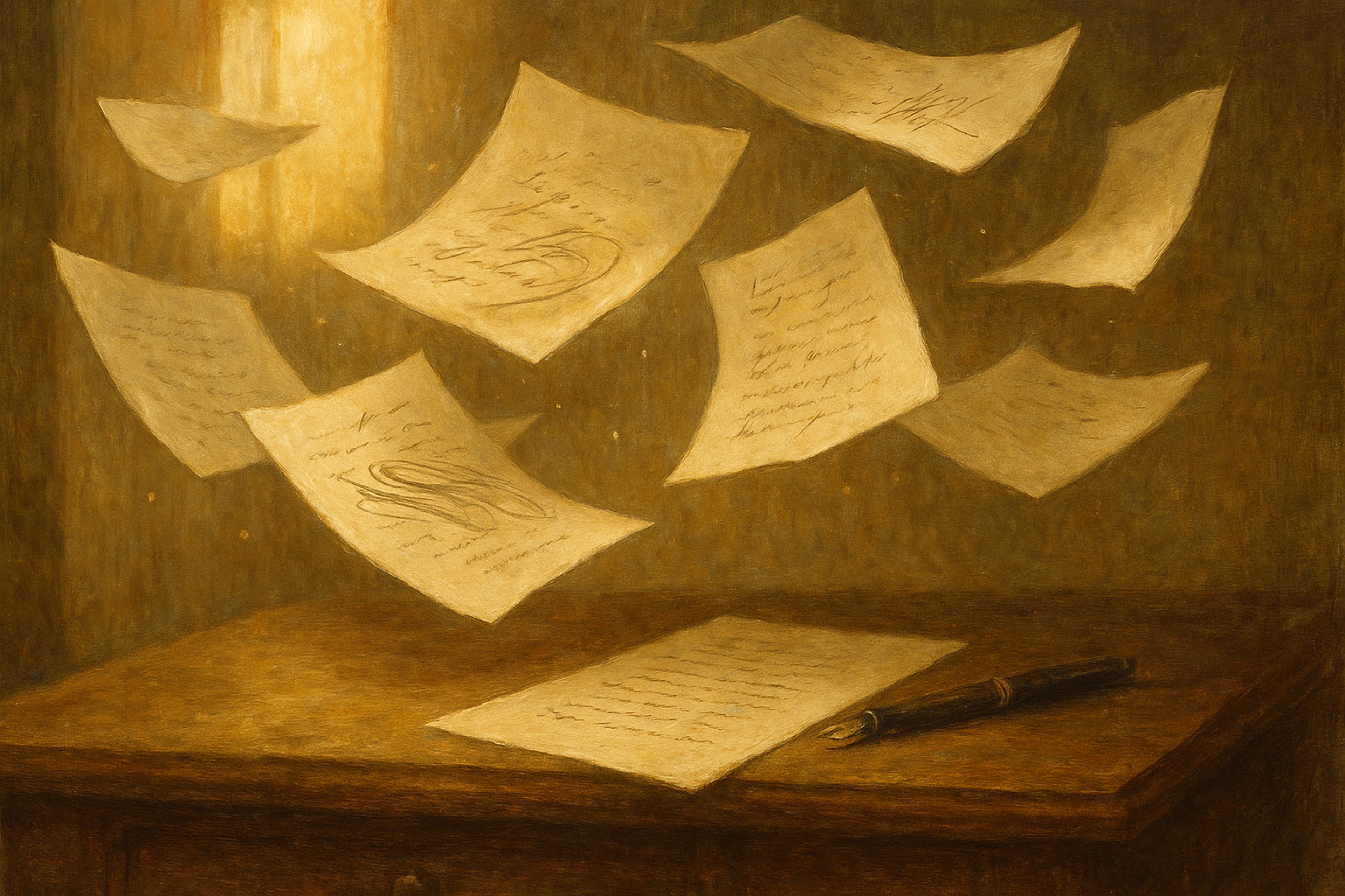 Poetry Prompts
