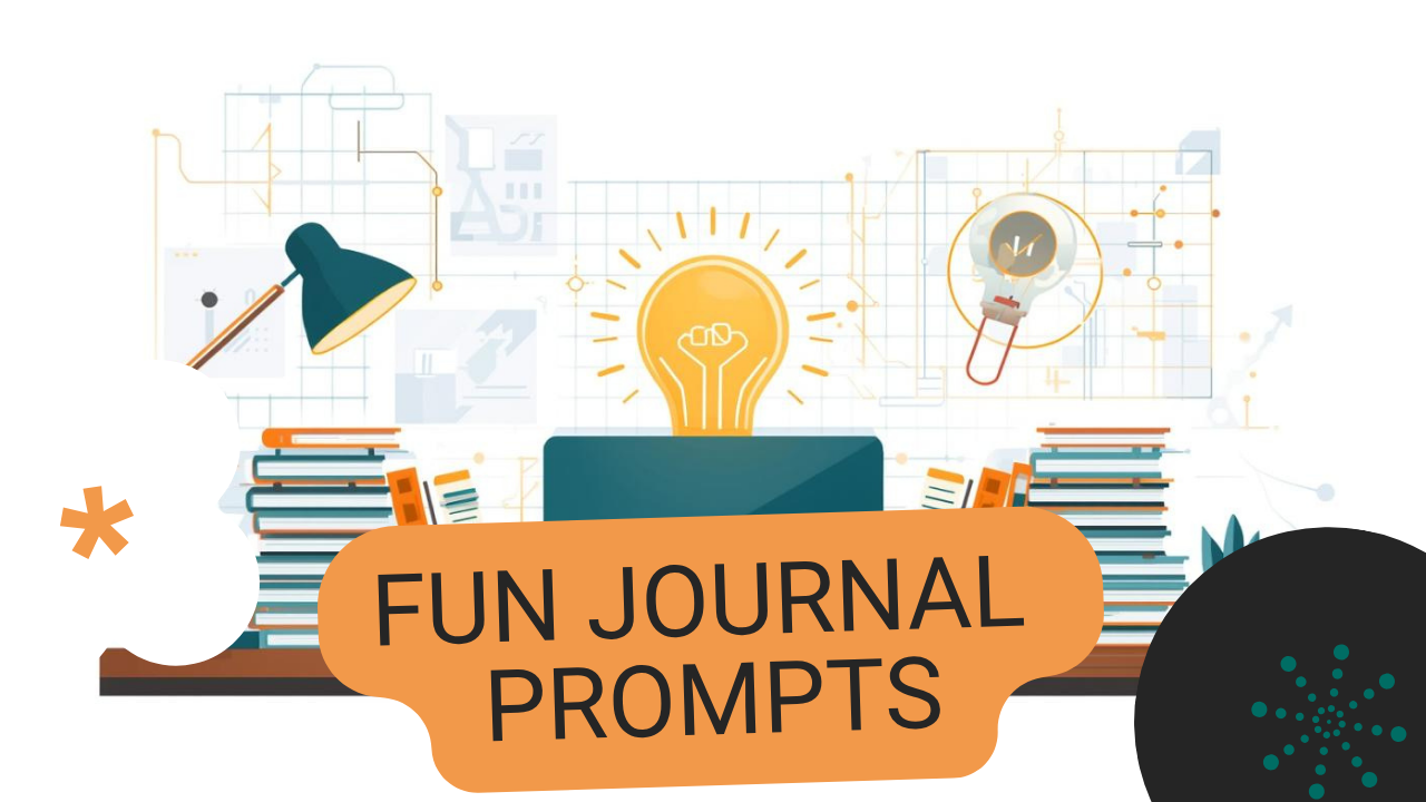 75 Fun Journal Prompts That Make Writing Feel Like Play
