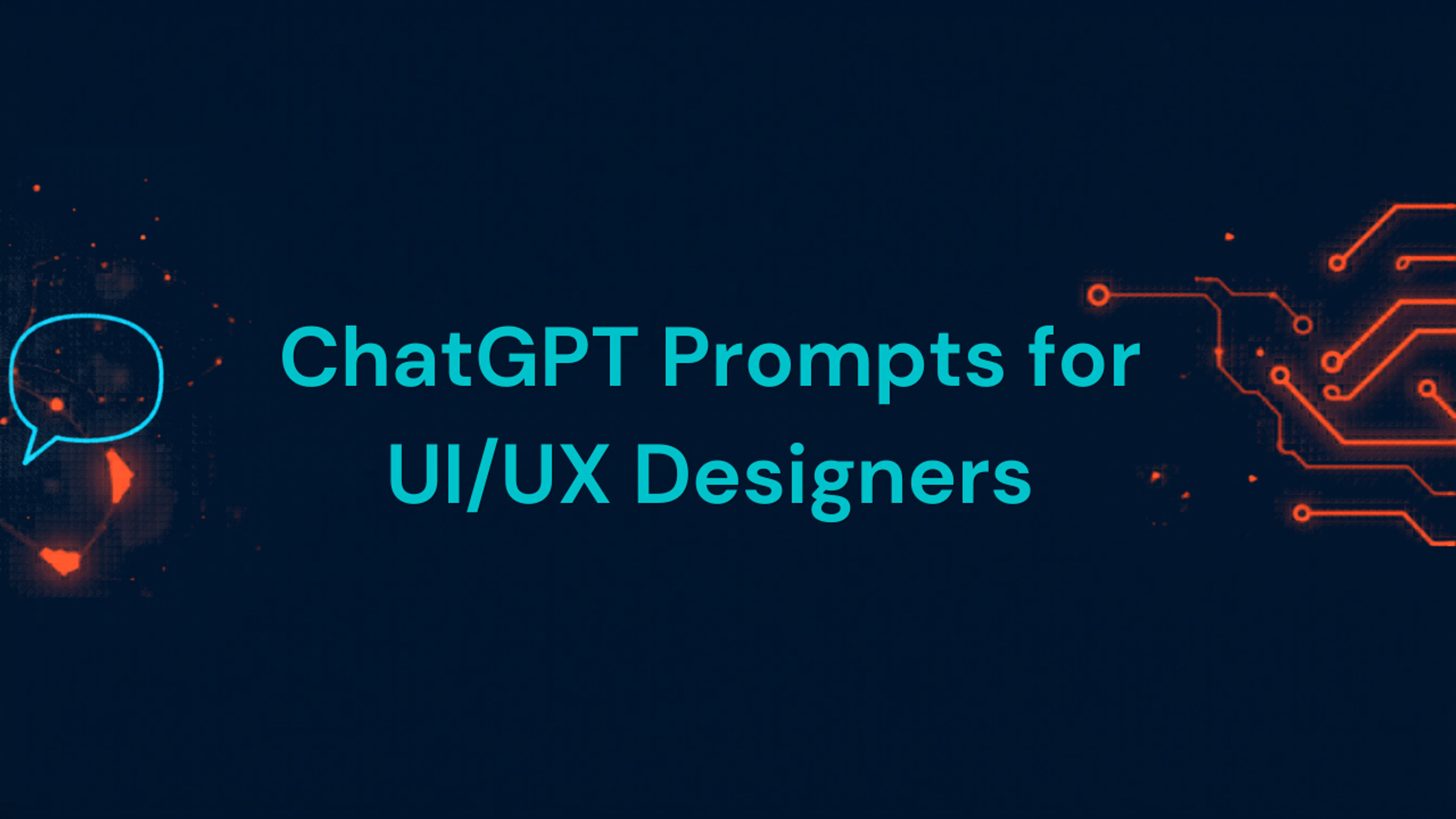 35 พรอมต์ ChatGPT สำหรับนักออกแบบ UI/UX