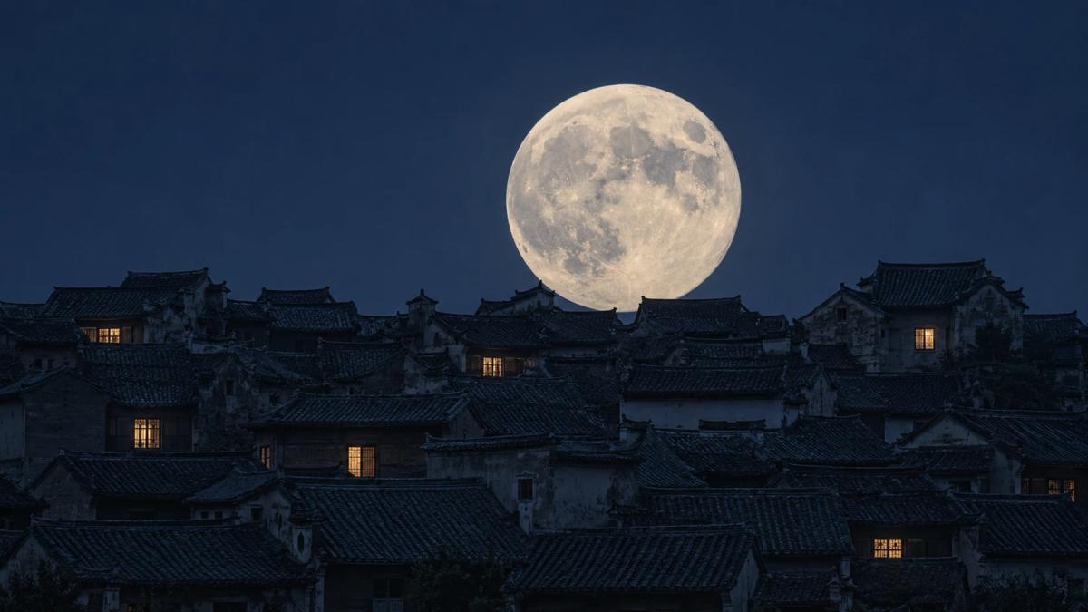 Mid-Autumn Image Prompts