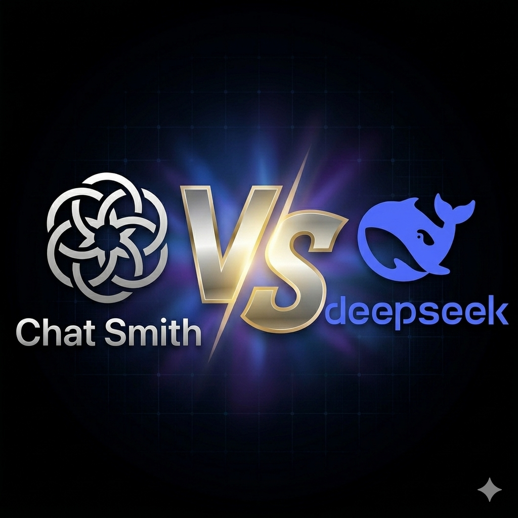 Chat Smith vs DeepSeek: A Comprehensive Review in 2026