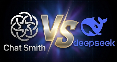 Chat Smith vs DeepSeek: A Comprehensive Review in 2026
