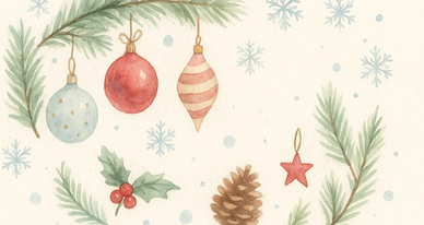 100 felicitaciones de Navidad para compartir estas fiestas