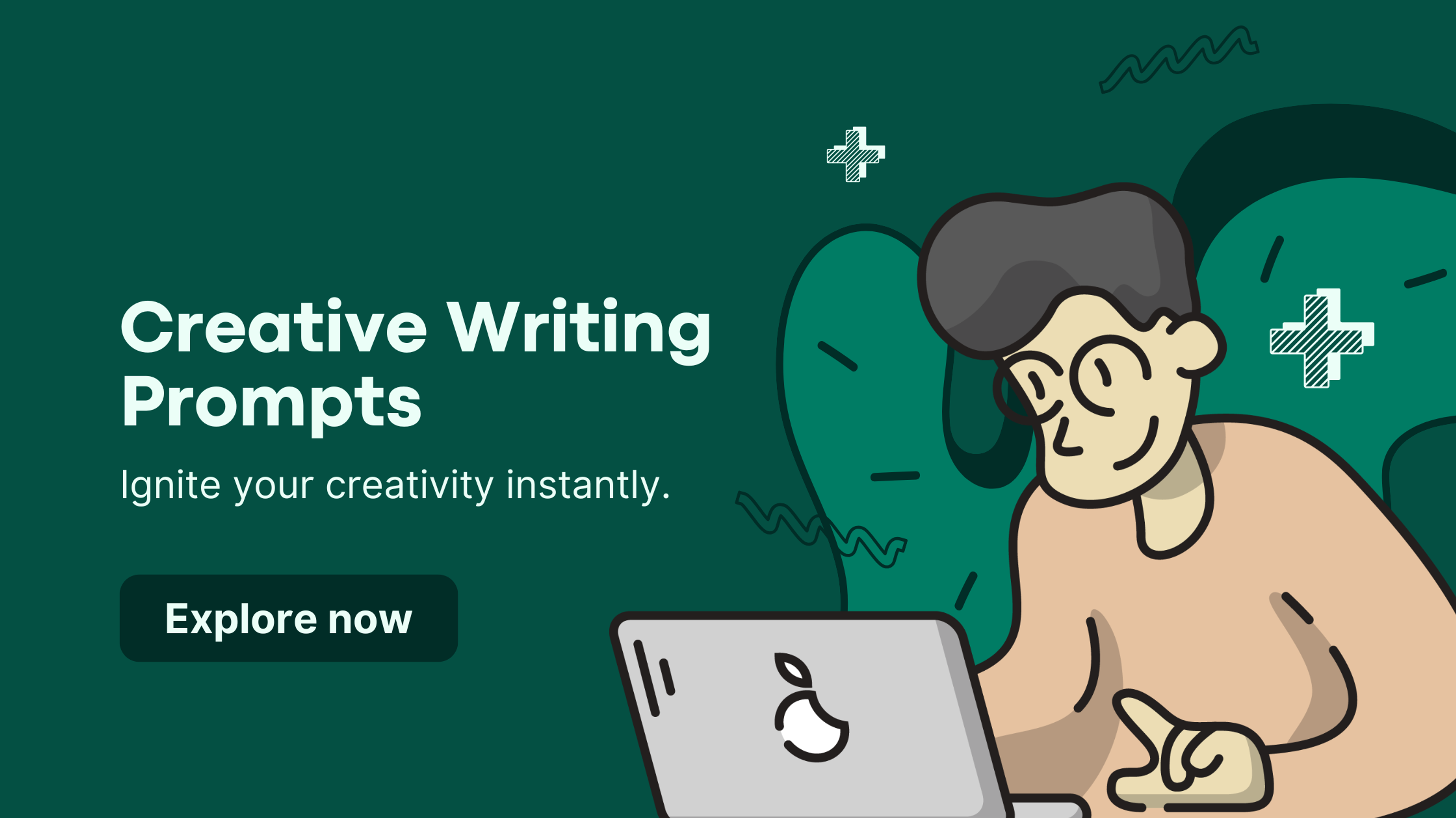 Prompts de escritura creativa para trabajar con IA sin perder tu propia voz