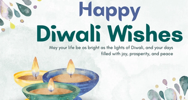 60 mensajes de feliz Diwali para celebrar el festival de las luces