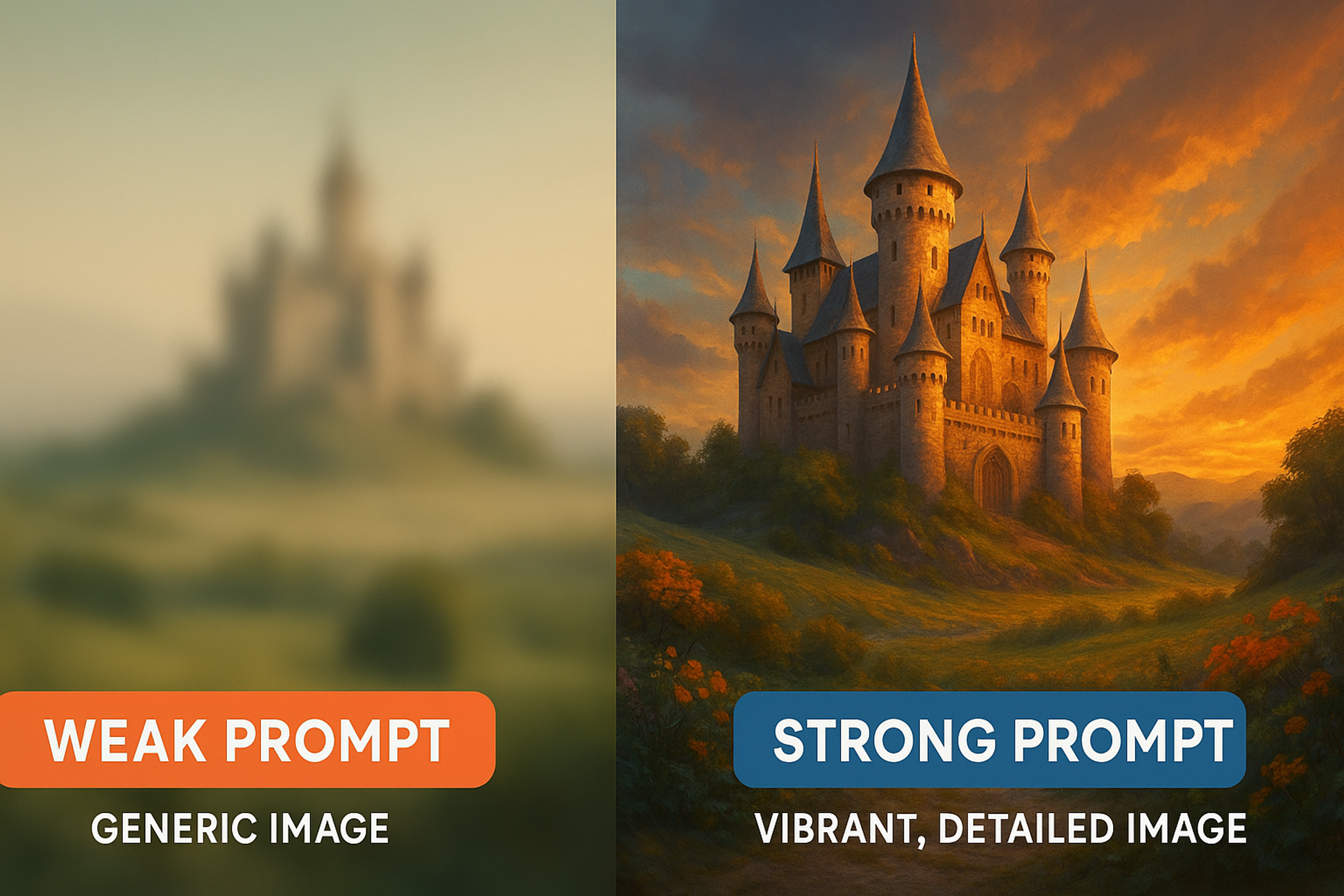 AI Image Prompts Mistake
