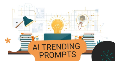 50 AI Trending Prompts You Should Try Right Now
