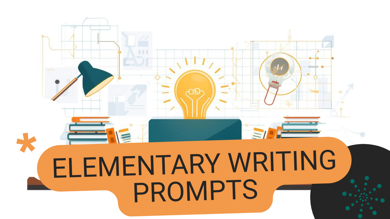 50 Elementary Writing Prompts for Young Writers