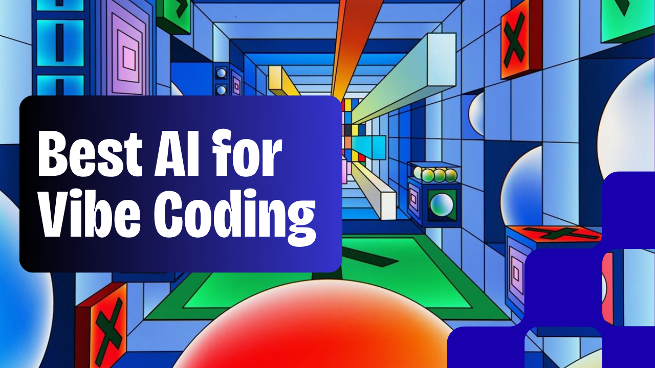 Best AI for Vibe Coding in : Build Apps Without Writing Code