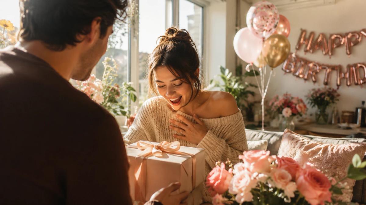Birthday Gift Surprise