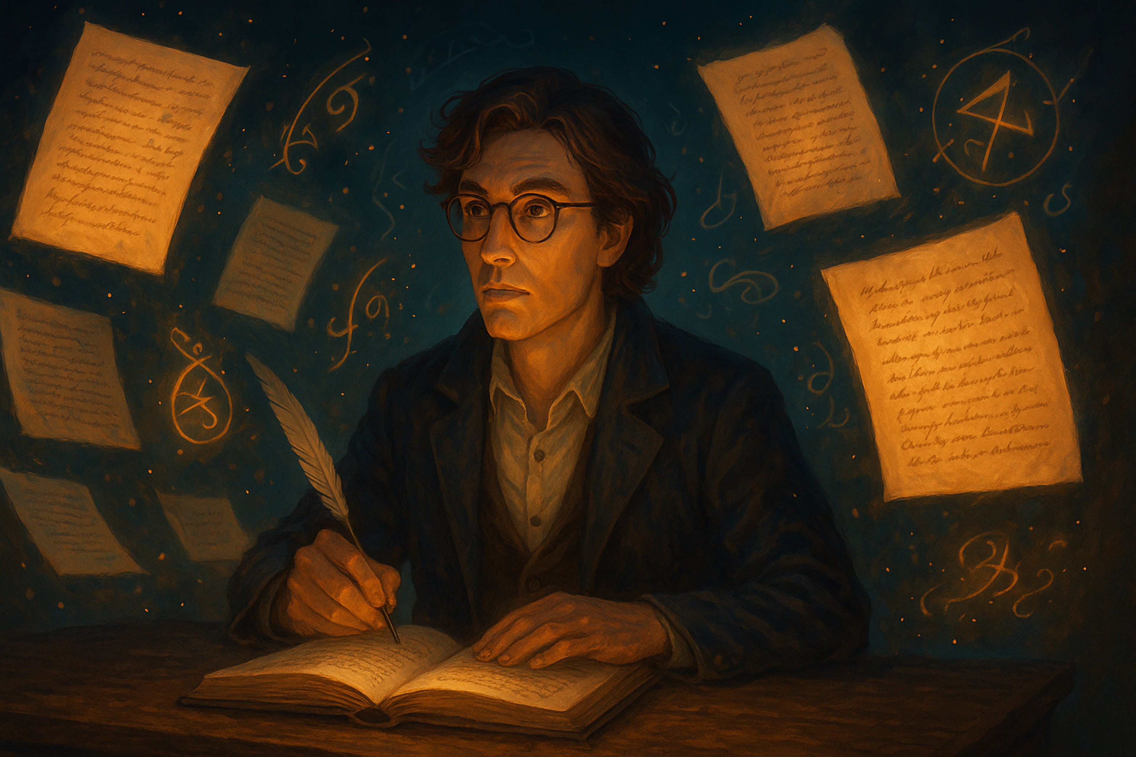 Fantasy Writing Prompts