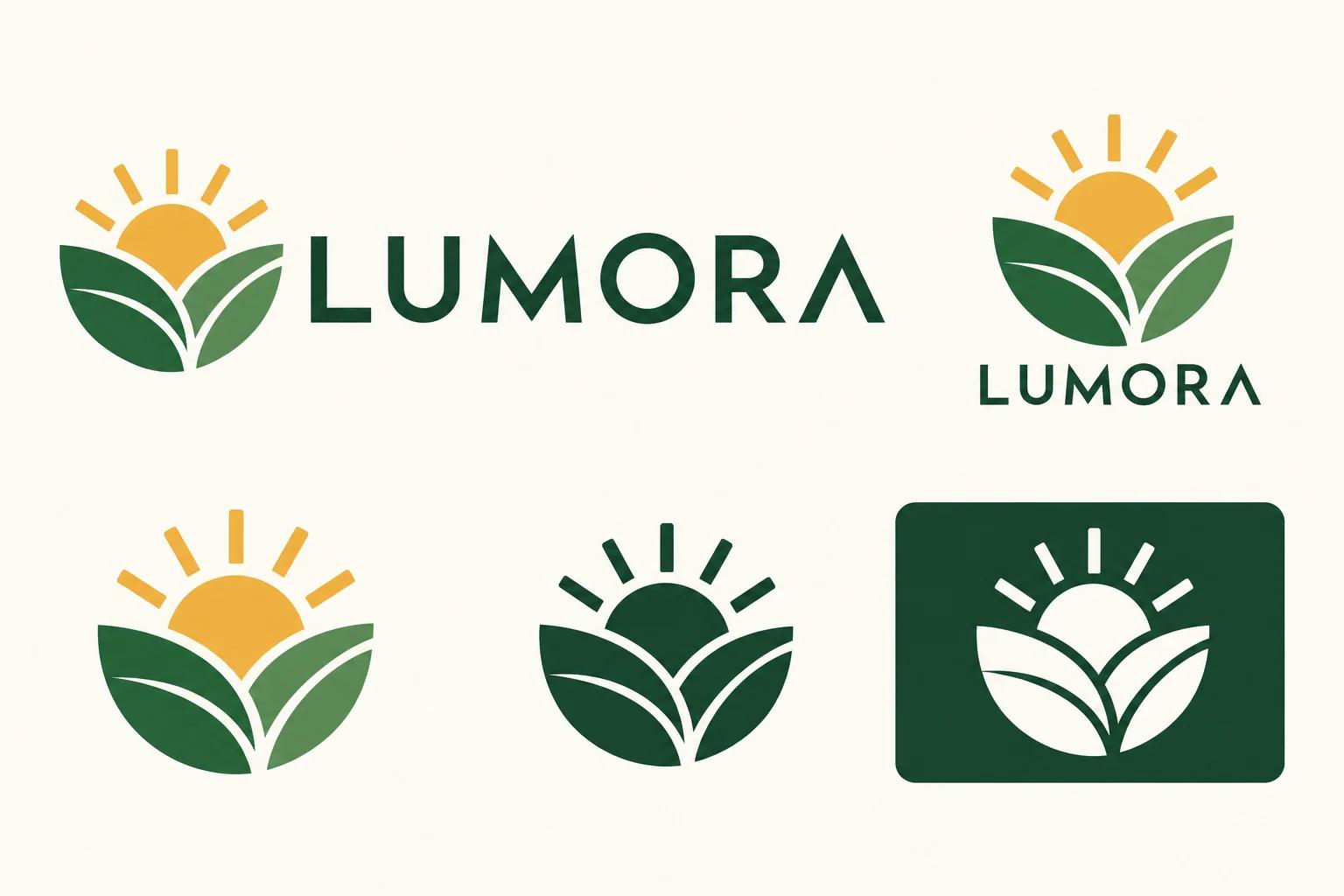 45 AI Logo Prompts for Unique Brand Designs