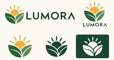 45 AI Logo Prompts for Unique Brand Designs