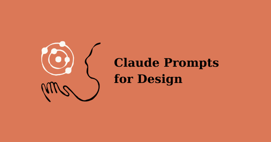 أفضل 19 برومبت من Claude للتصميم تعمل فعلًا