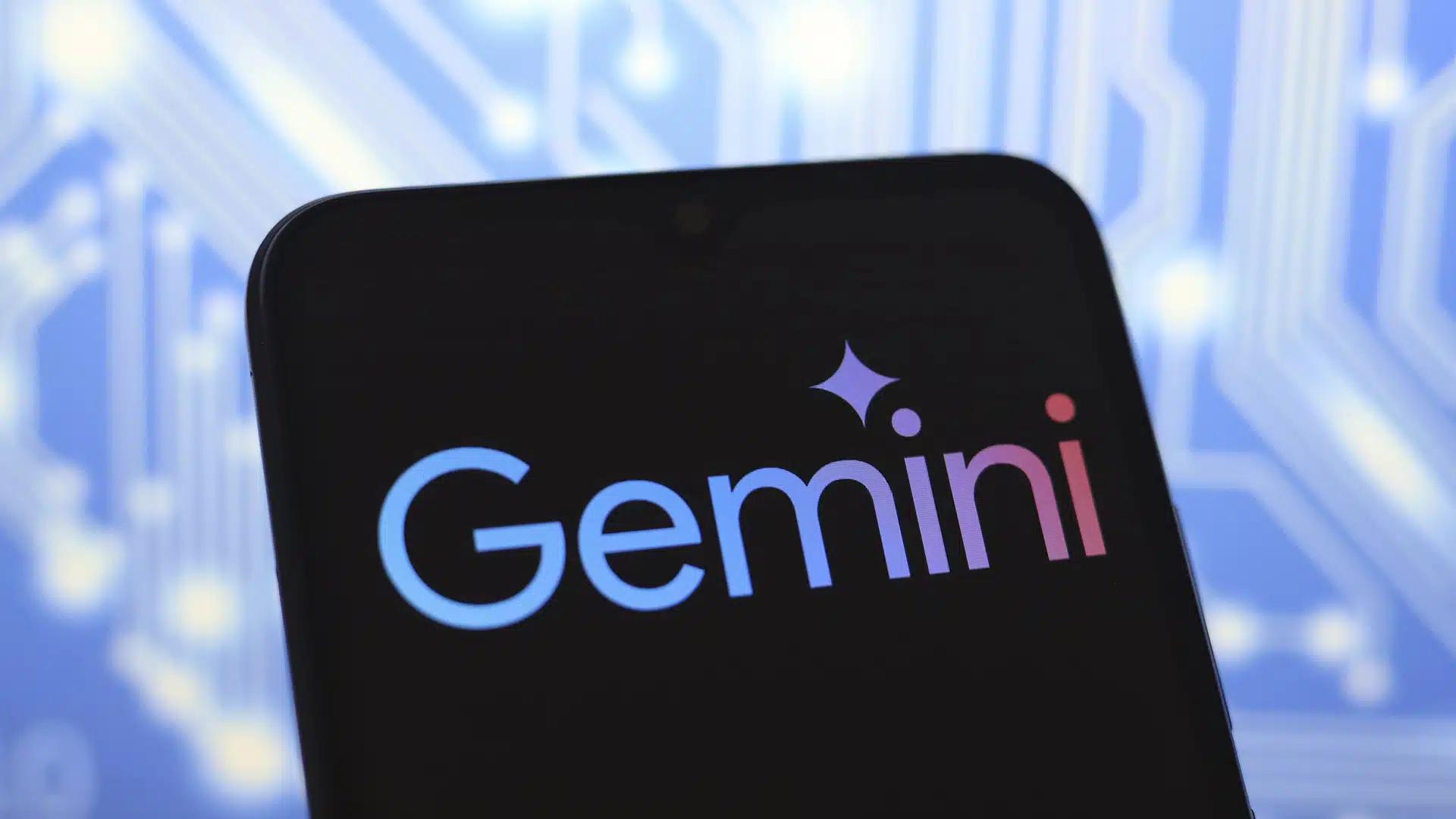Google Gemini 모델