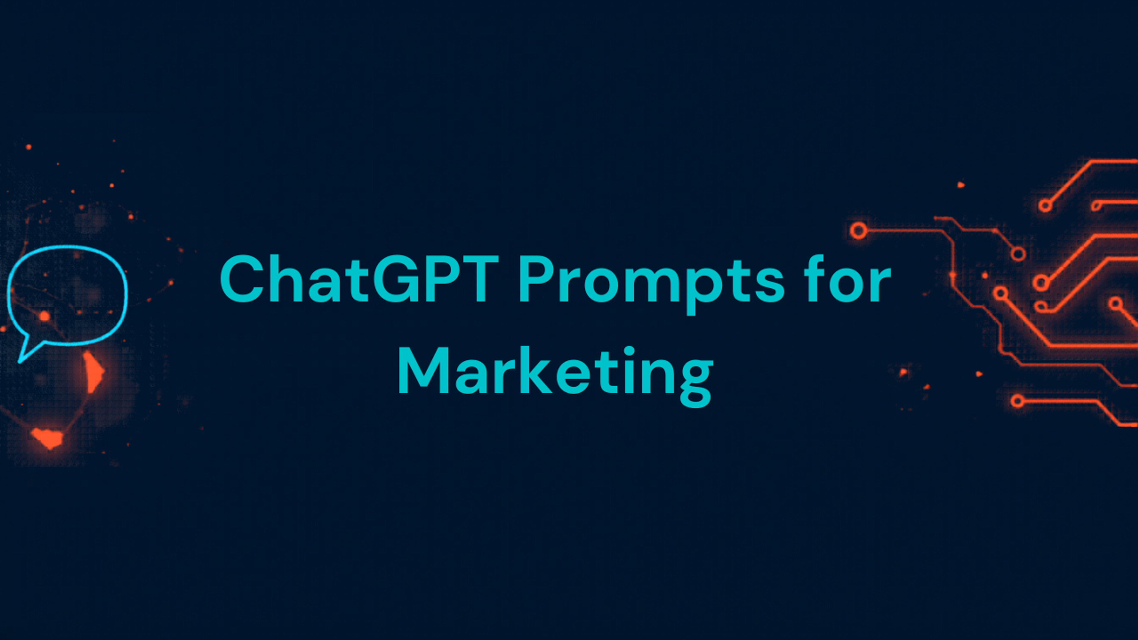 Prompts de ChatGPT para marketing