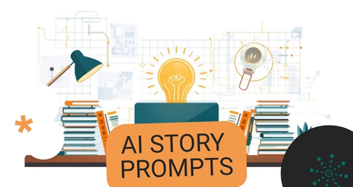 AI 스토리 프롬프트 55가지: 소설 쓰기 아이디어