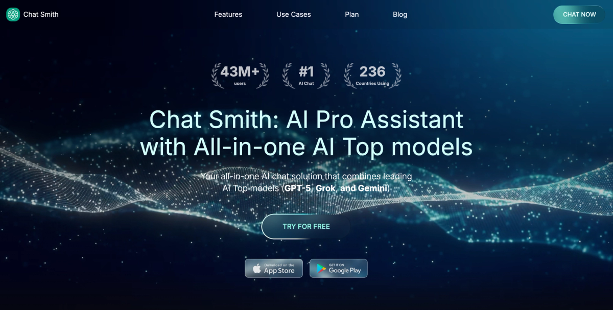 chat smith