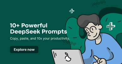 75 Powerful DeepSeek Prompts to Unlock AI Potential