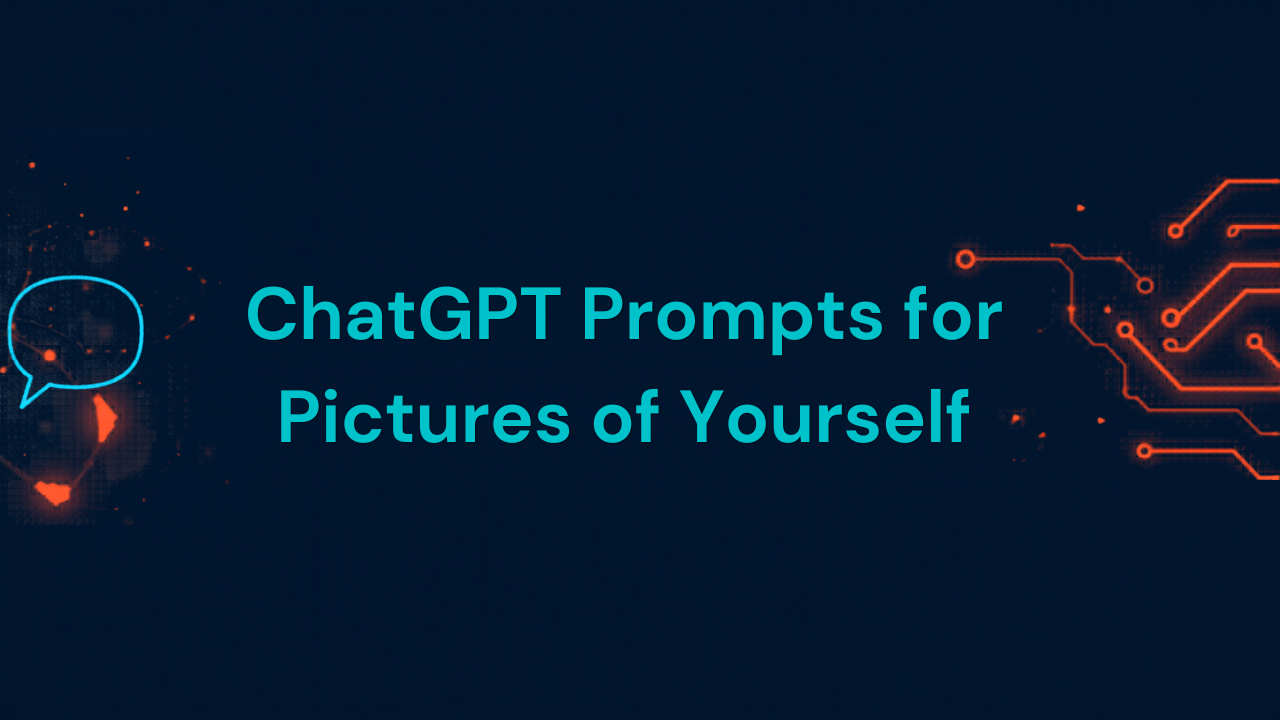 พรอมต์ ChatGPT สำหรับรูปของตัวเอง