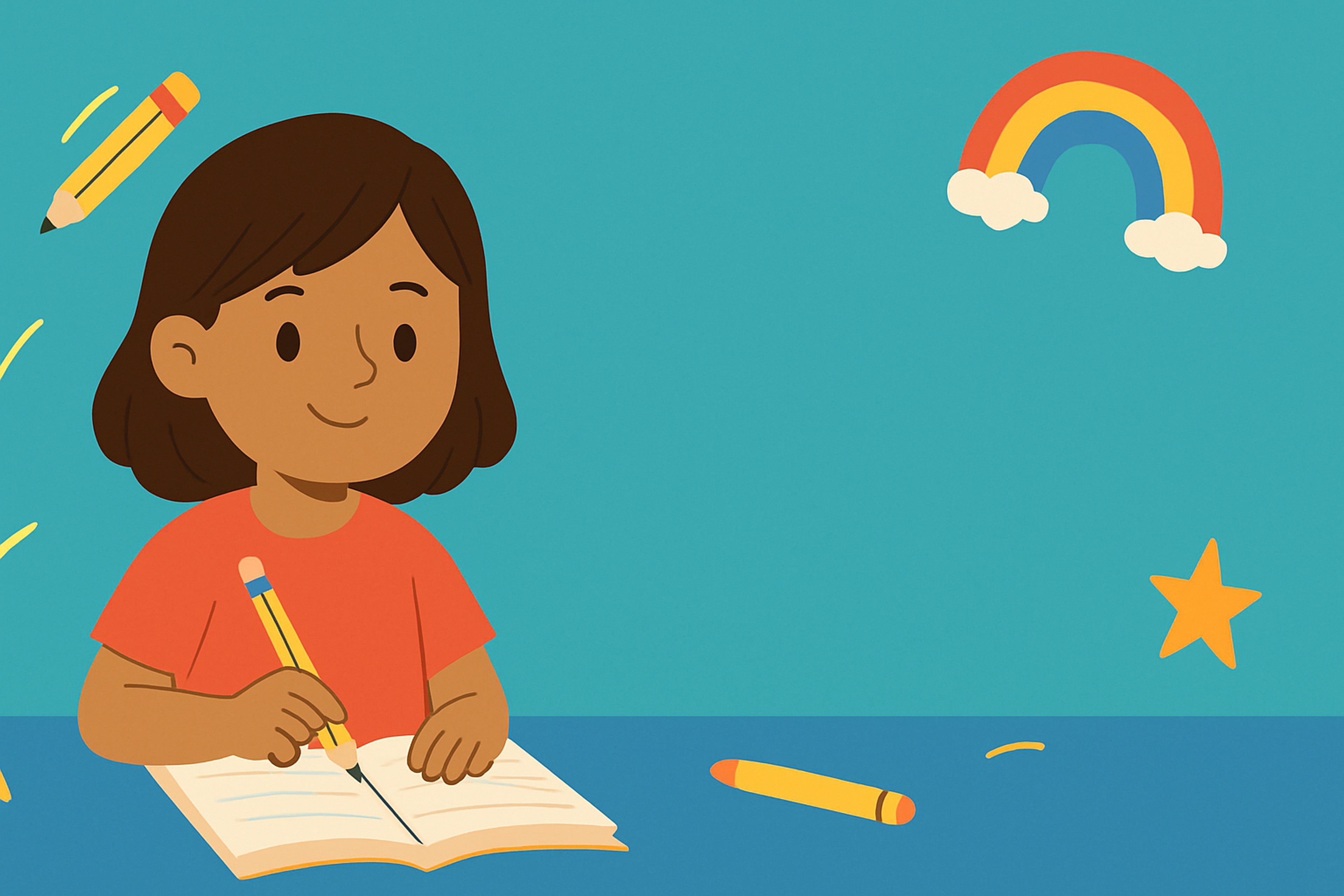 Kindergarten Writing Prompts