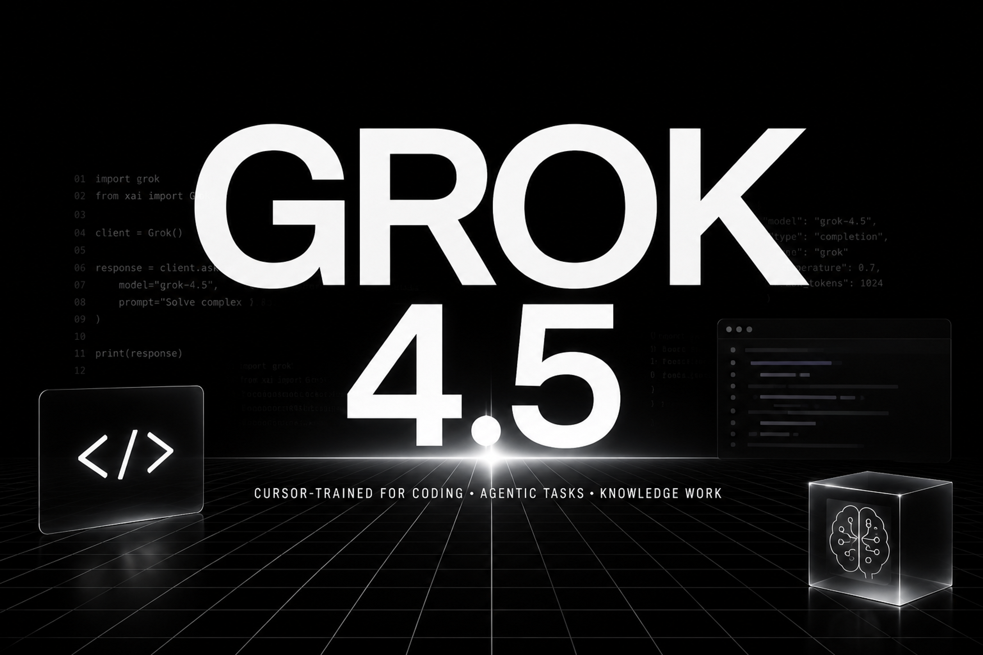 Grok 4.5 Review