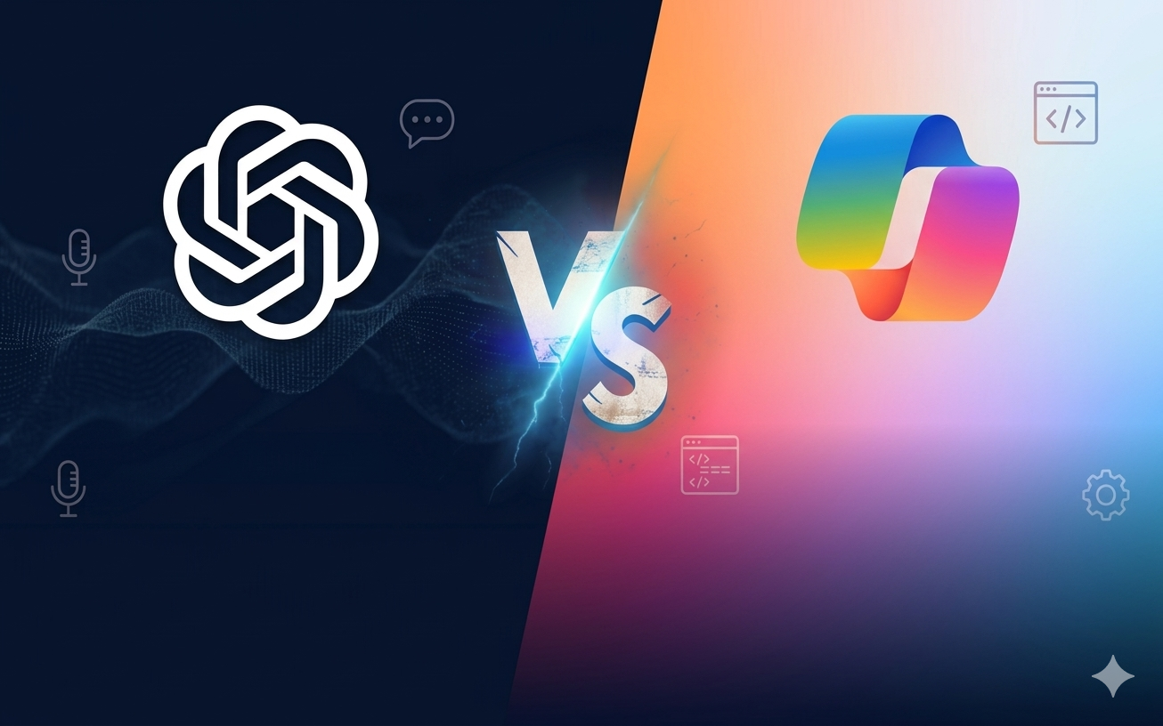 ChatGPT vs Copilot: Side-by-Side Comparison