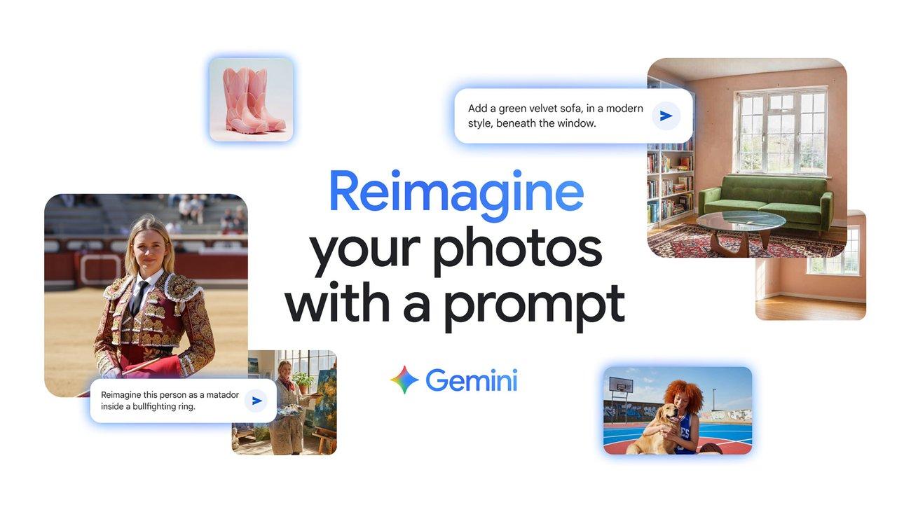 Gemini Nano Banana 프롬프트