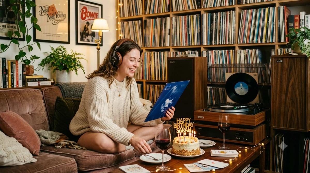 Music Lover Birthday