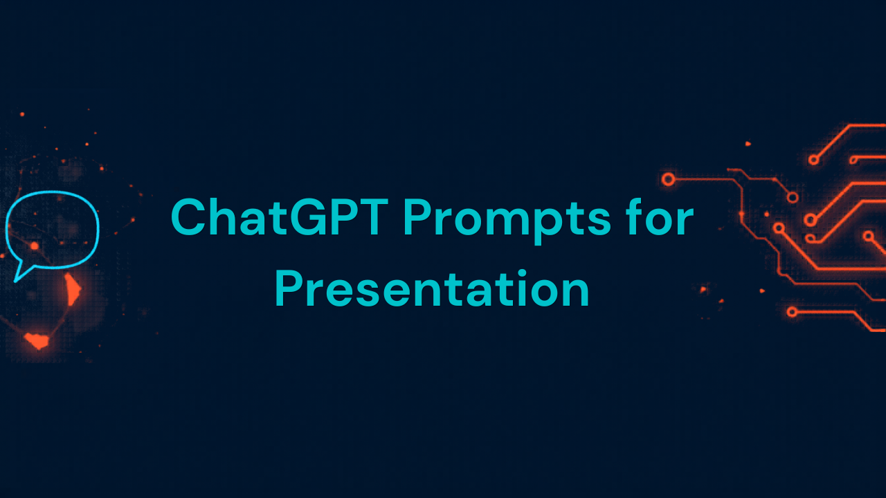 45 个 ChatGPT 演示文稿提示词：让 PPT 更清晰、更有说服力