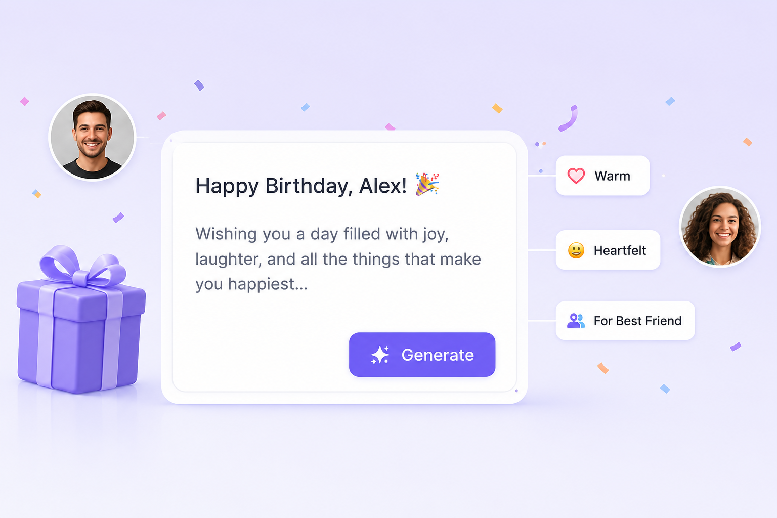 219 Happy Birthday Wishes & Messages to Share