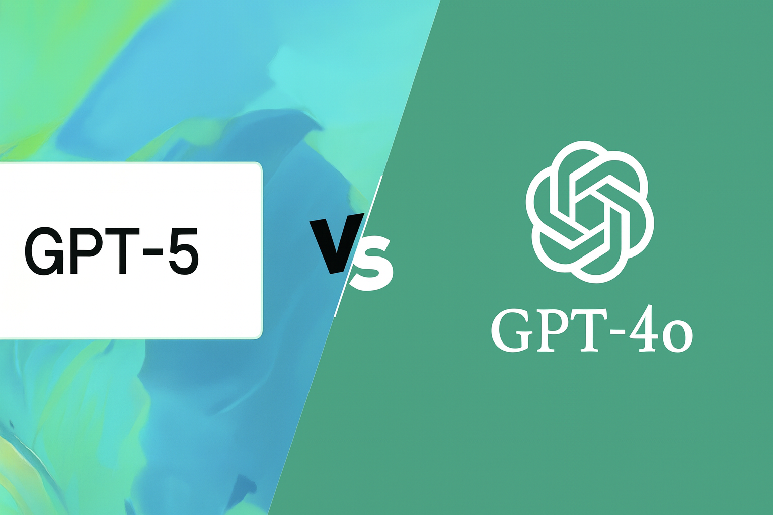 GPT-5 vs GPT-4o: A Comprehensive Review