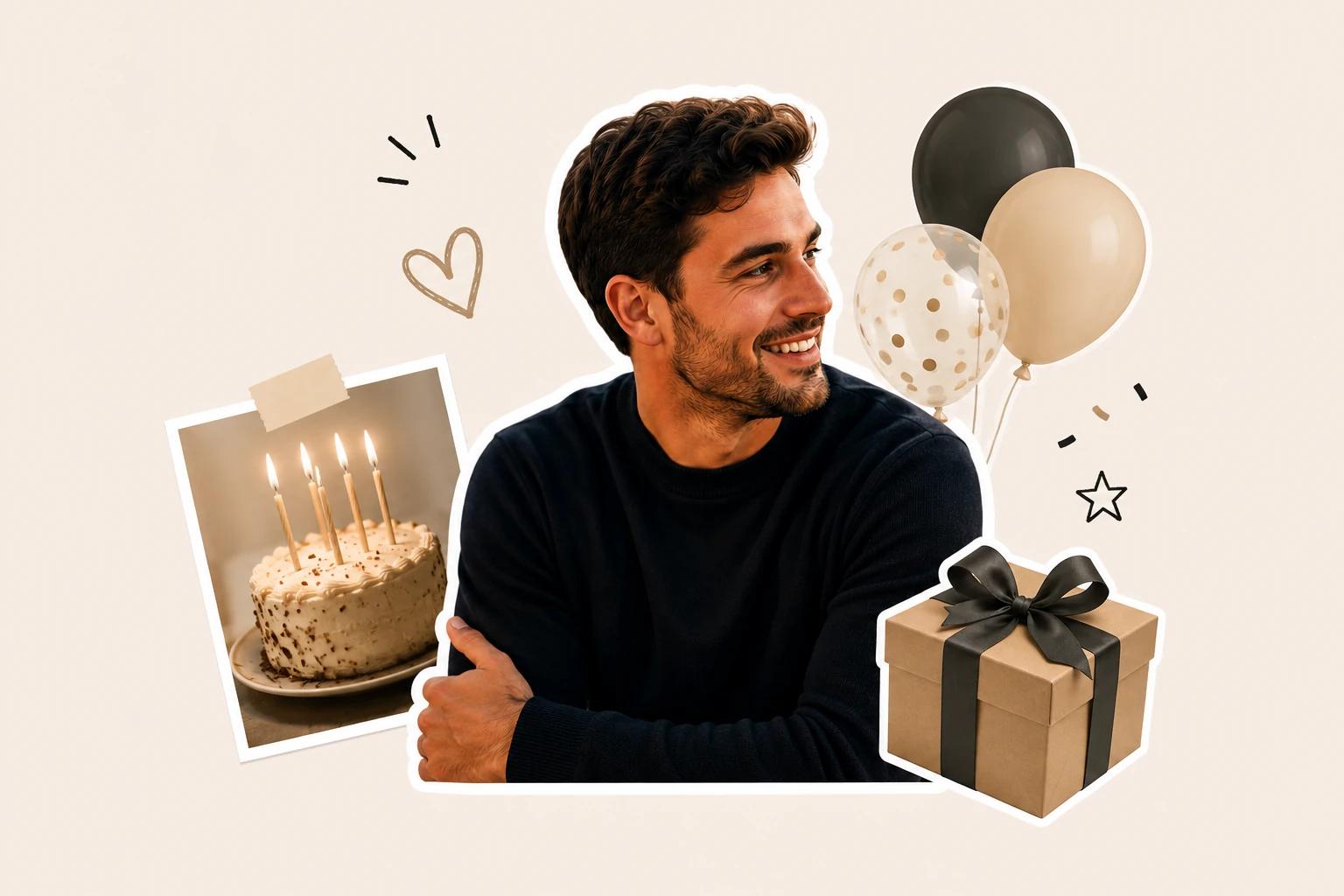 35 Realistic Gemini Birthday Prompts for Men (Copy & Paste)