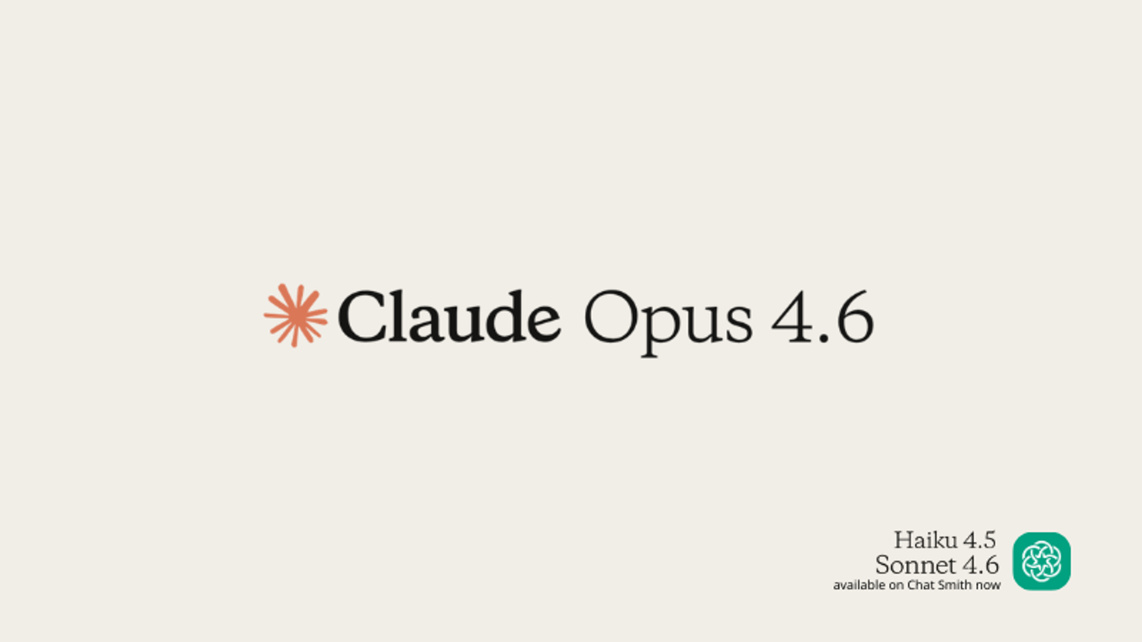 Claude Opus 4.6
