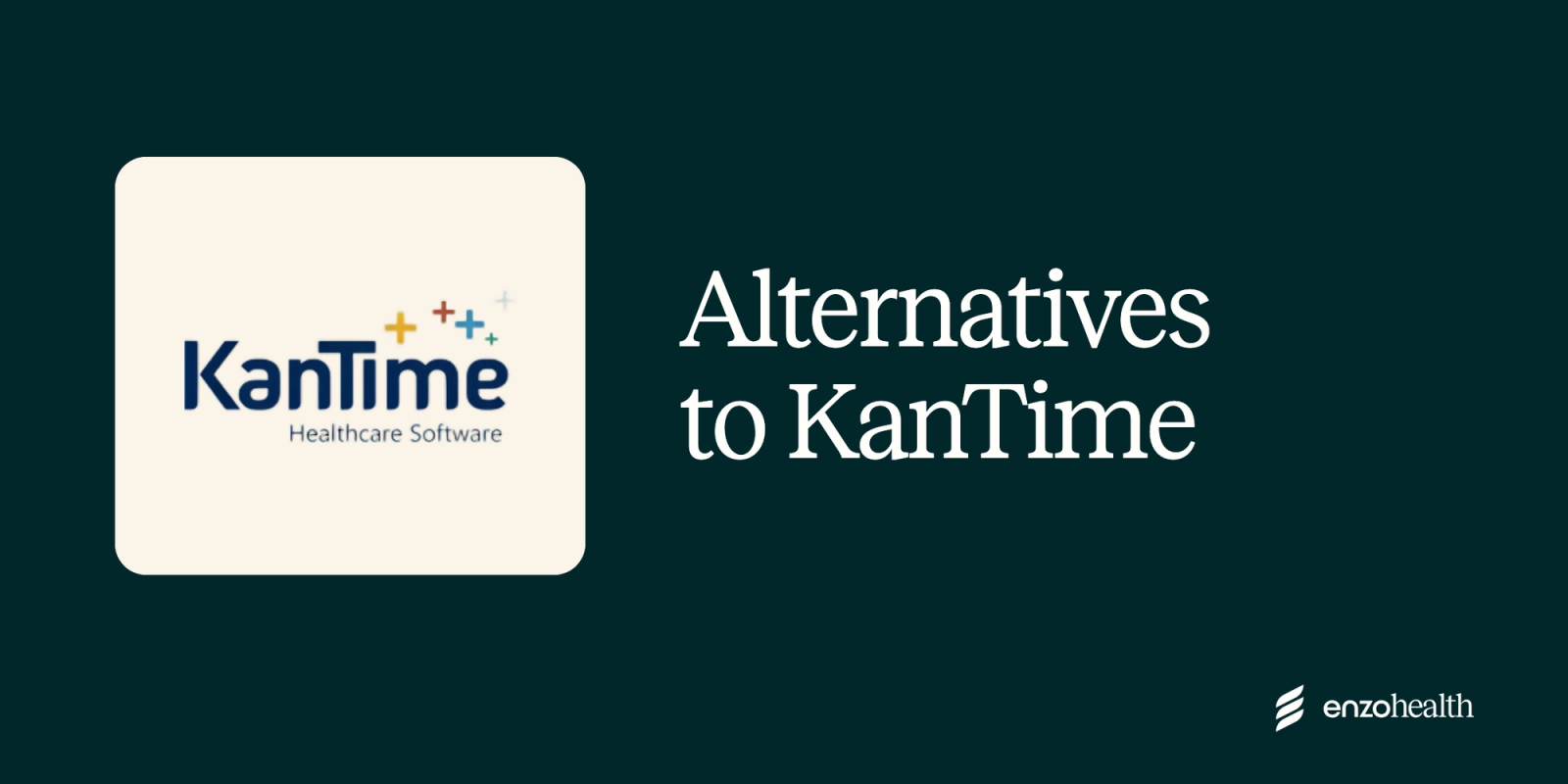 Best alternatives to KanTime for home health agencies in 2026