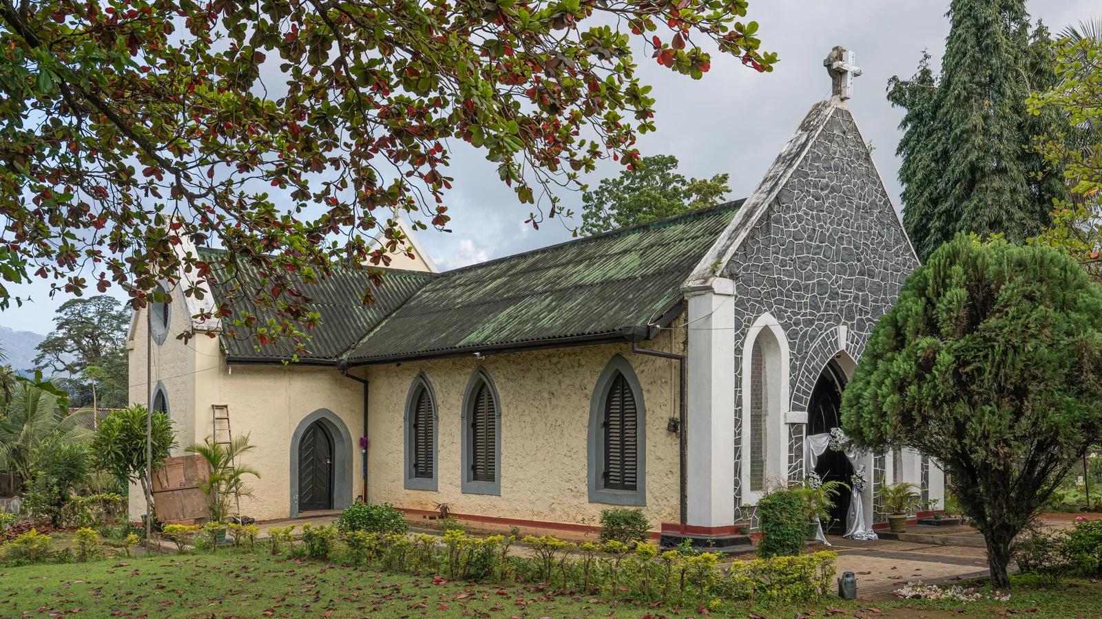St Mark's Church, Badulla