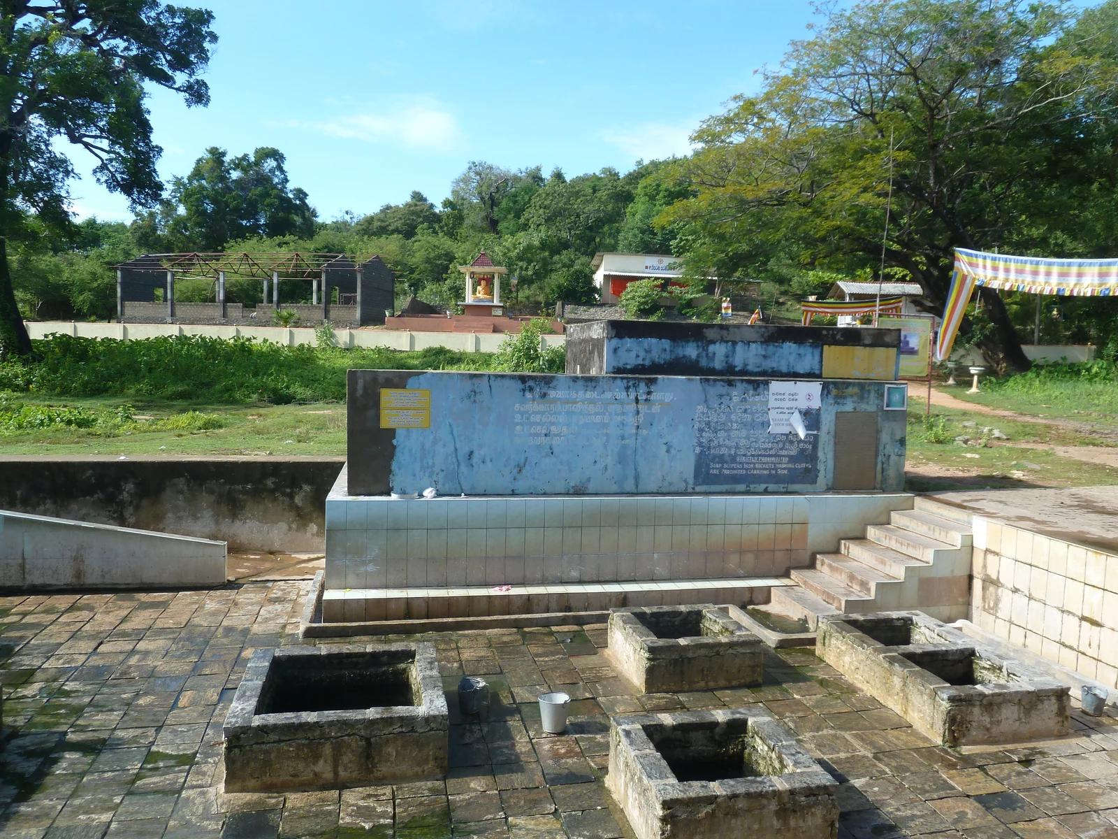Kanniya Hot Water Wells