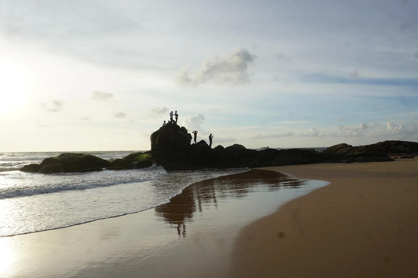 Bentota Beach