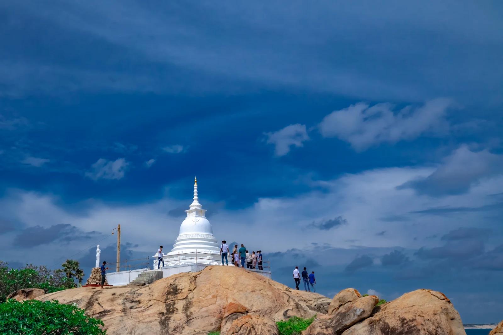 Kirinda Raja Maha Vihara