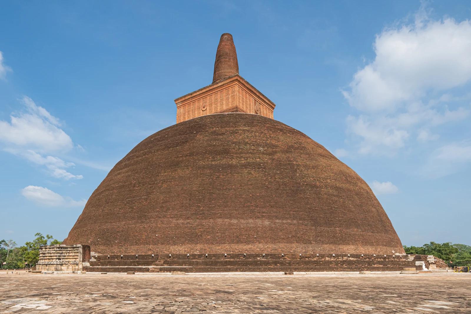 Abhayagiri Monastery