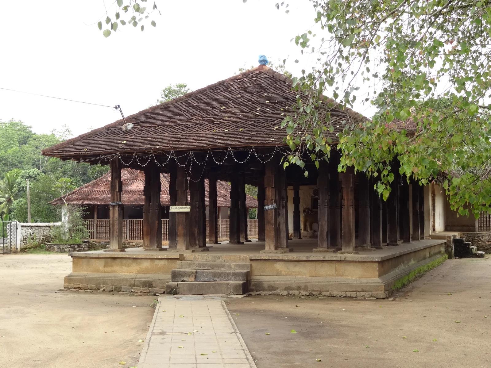 Embekke Devalaya