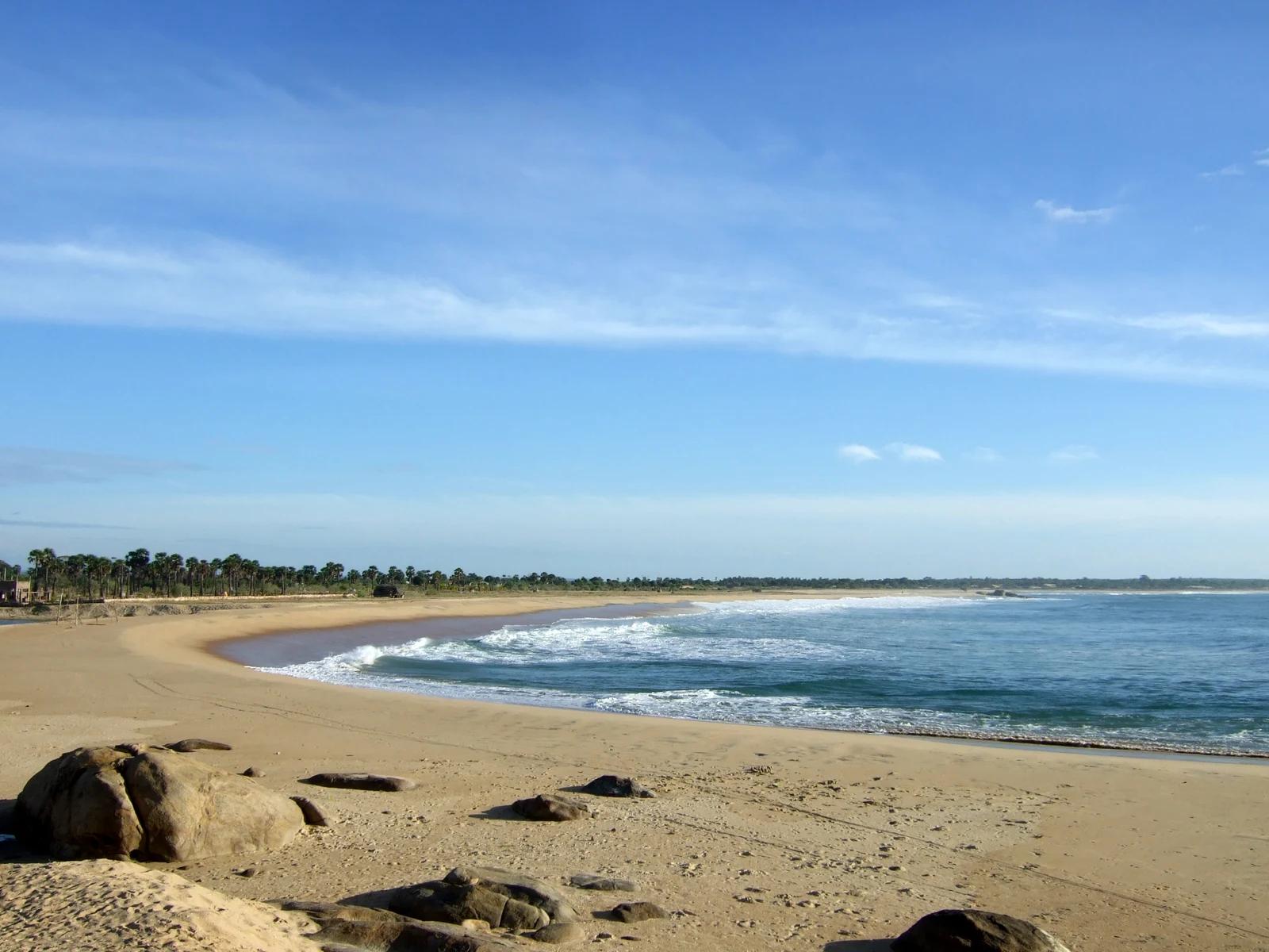 Pottuvil Point and Kottukal Beach