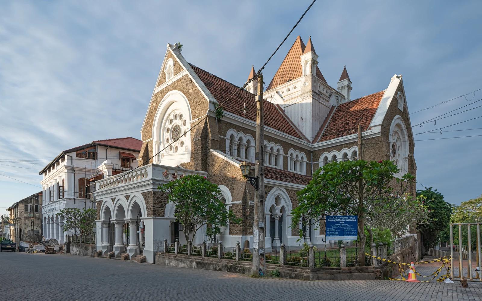 All Saints Anglican Church