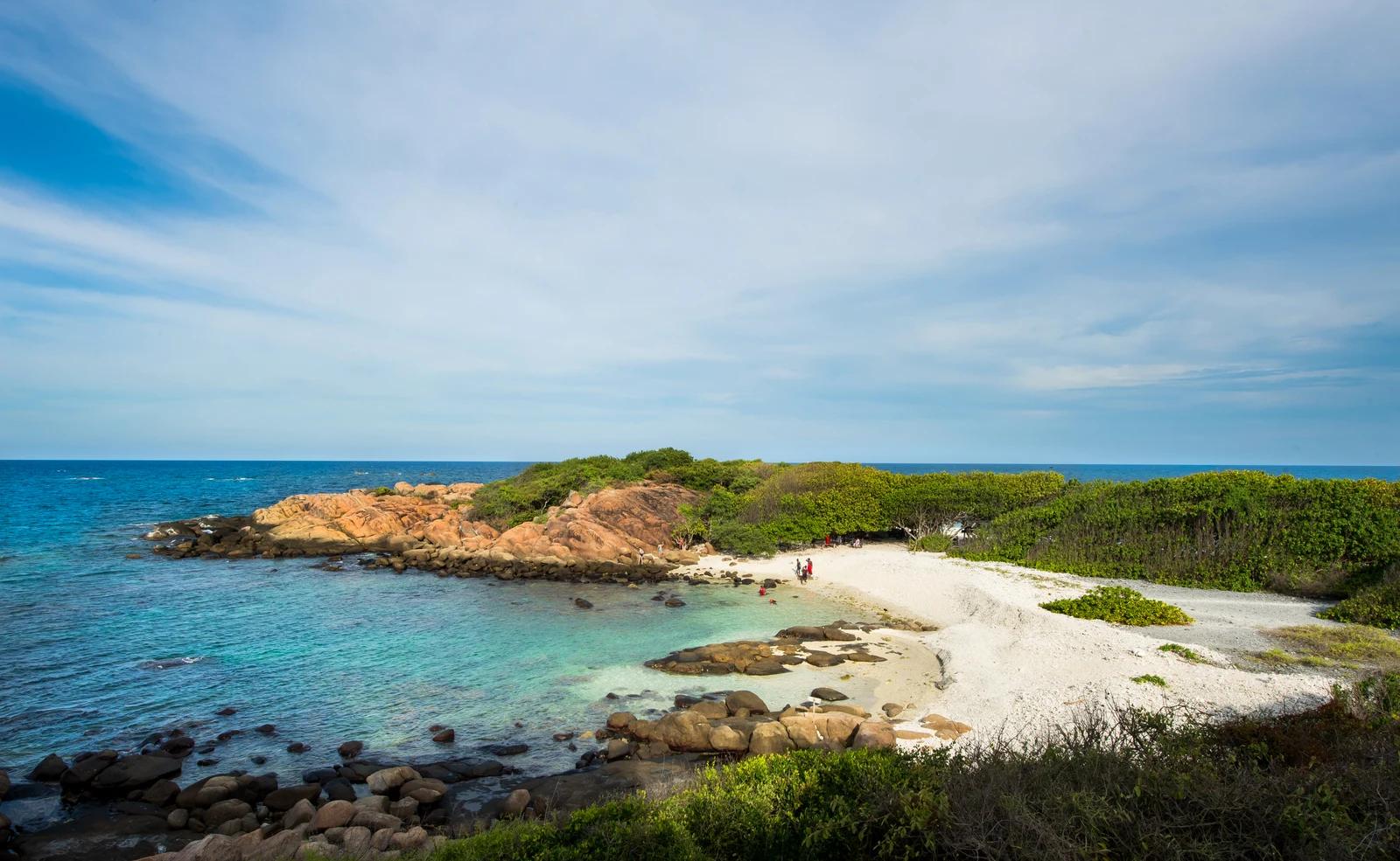 Pigeon Island National Park