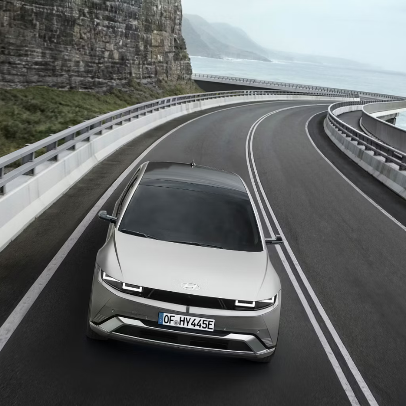 Less paperwork, more driving.