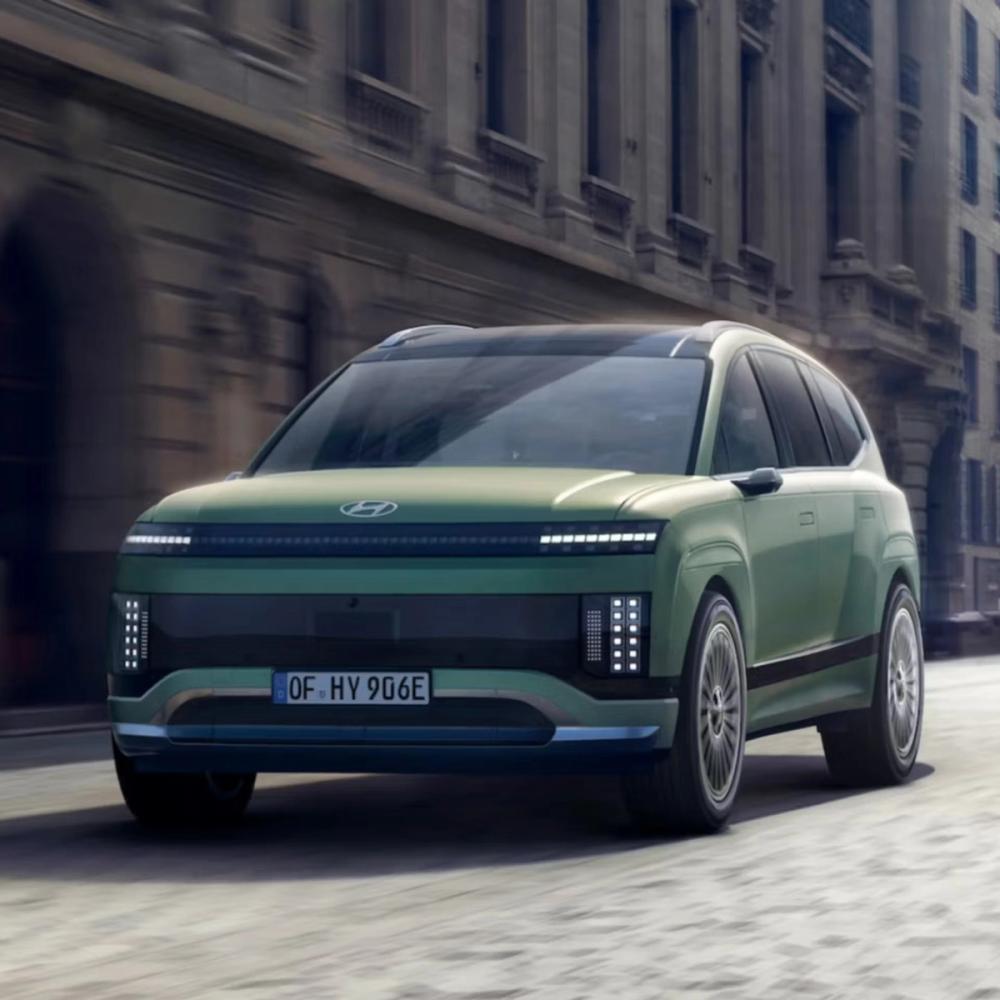 Hyundai IONIQ 9 Subscription