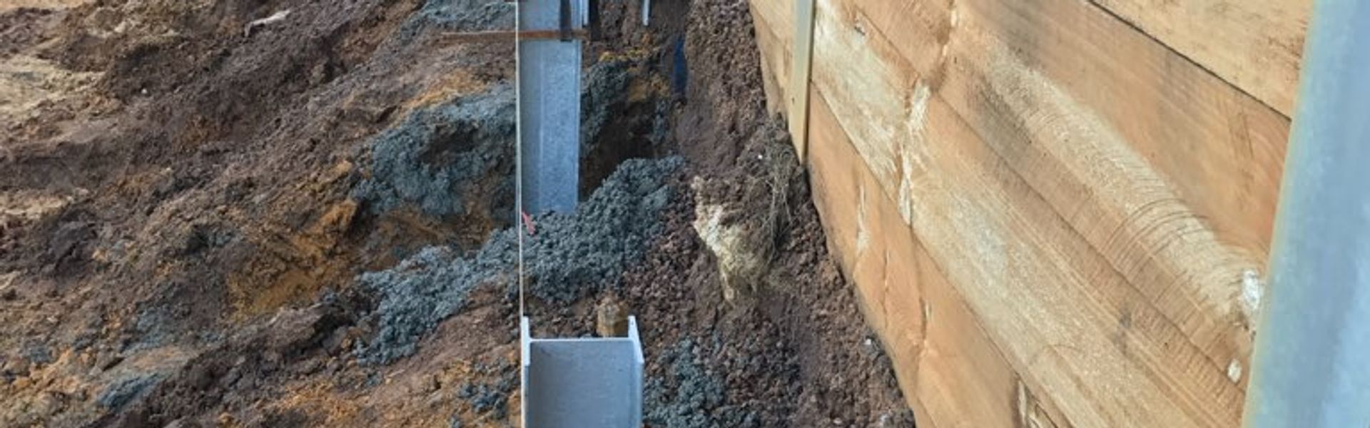 Post Hole Drilling by Just Walls in Geelong
