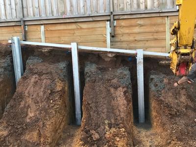Staged Construction: Protecting Your Neighbour’s Property During Boundary Excavation