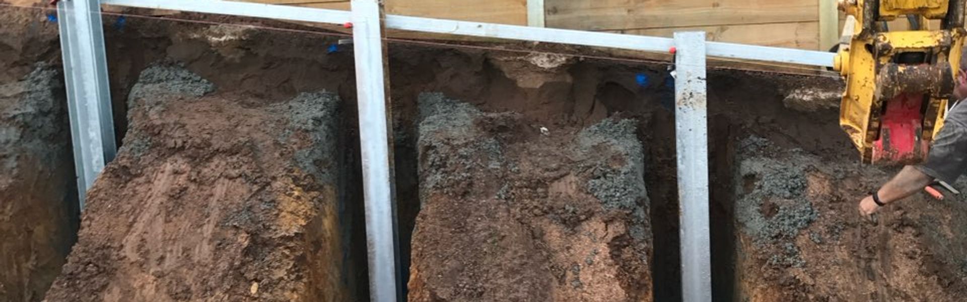 Staged Construction: Protecting Your Neighbour’s Property During Boundary Excavation