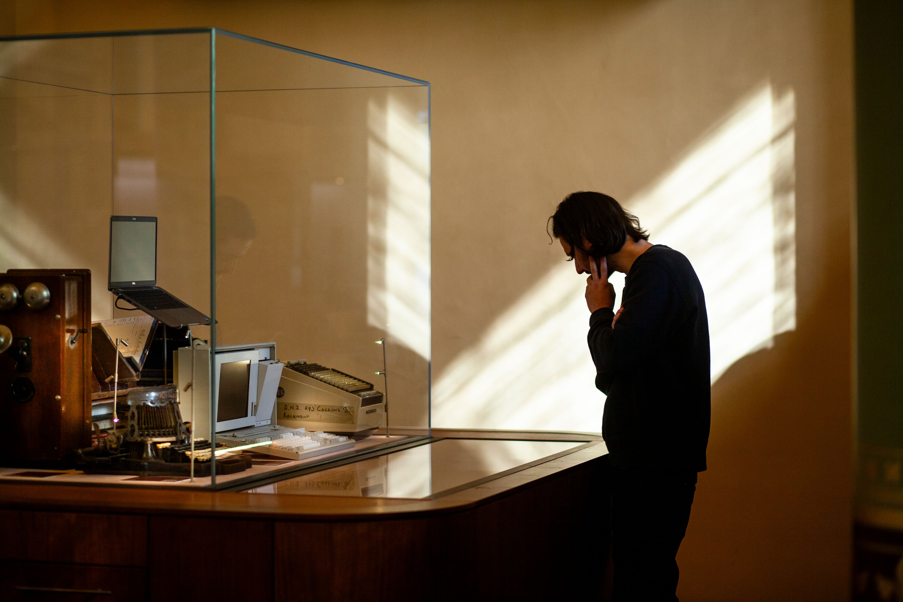 ANZ Museum designed by Foolscap.